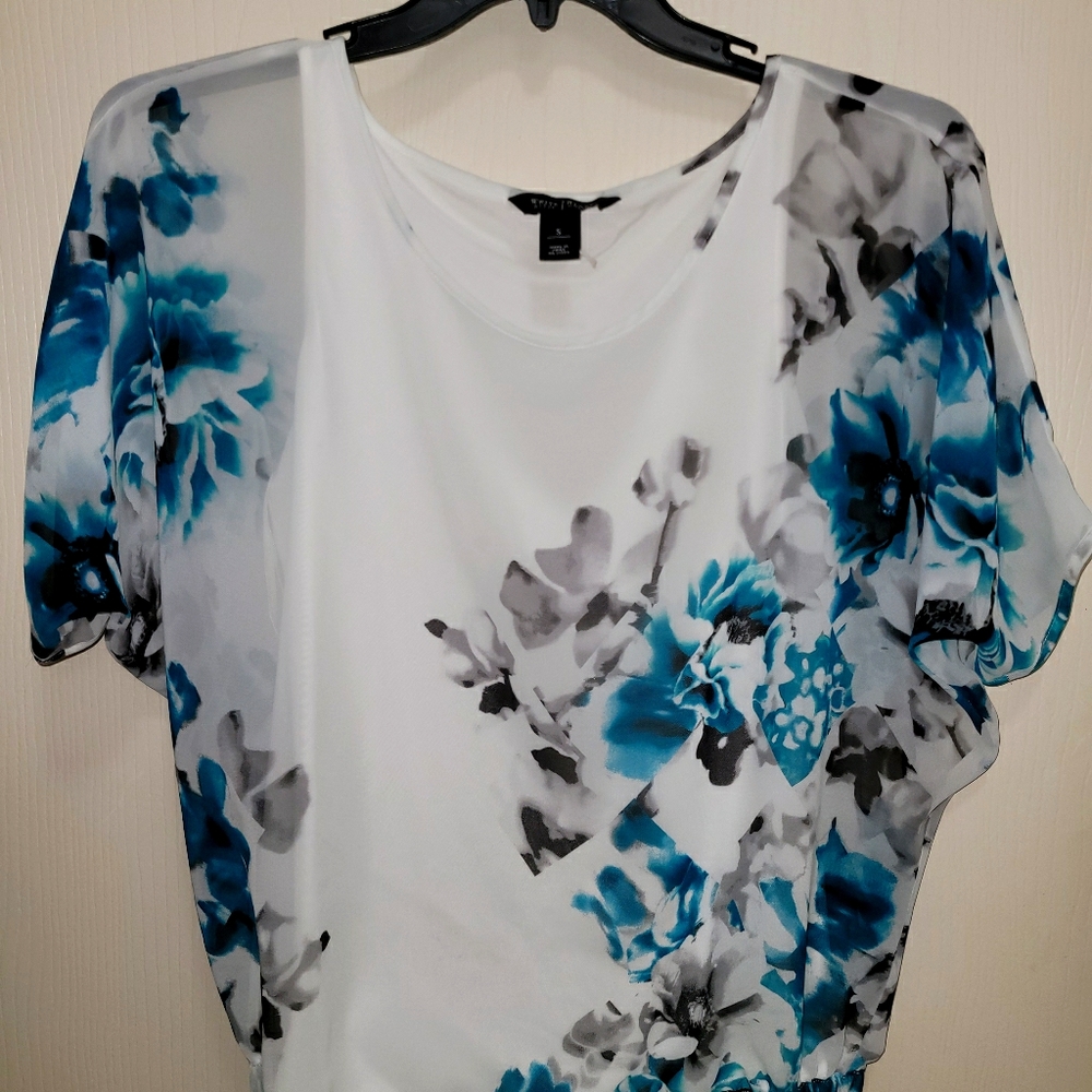 White House Black Market blouse